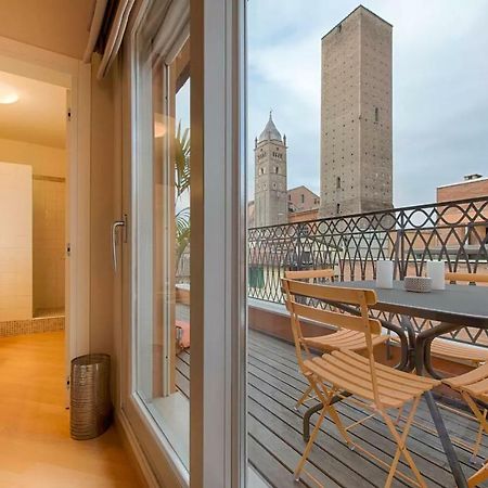 Bologna Altana Deluxe Apartment Екстериор снимка
