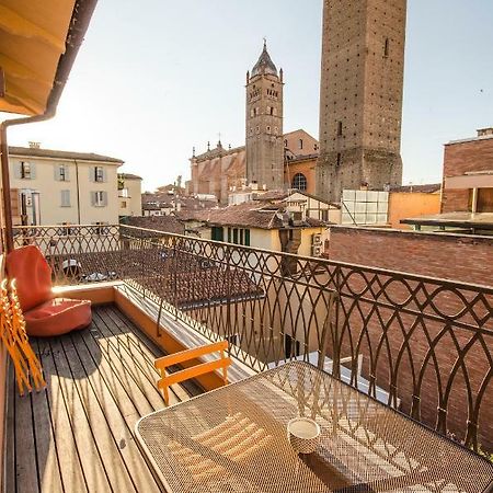 Bologna Altana Deluxe Apartment Екстериор снимка