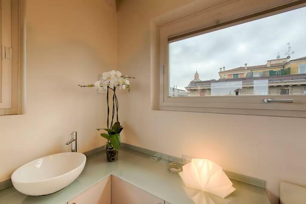Bologna Altana Deluxe Apartment Екстериор снимка