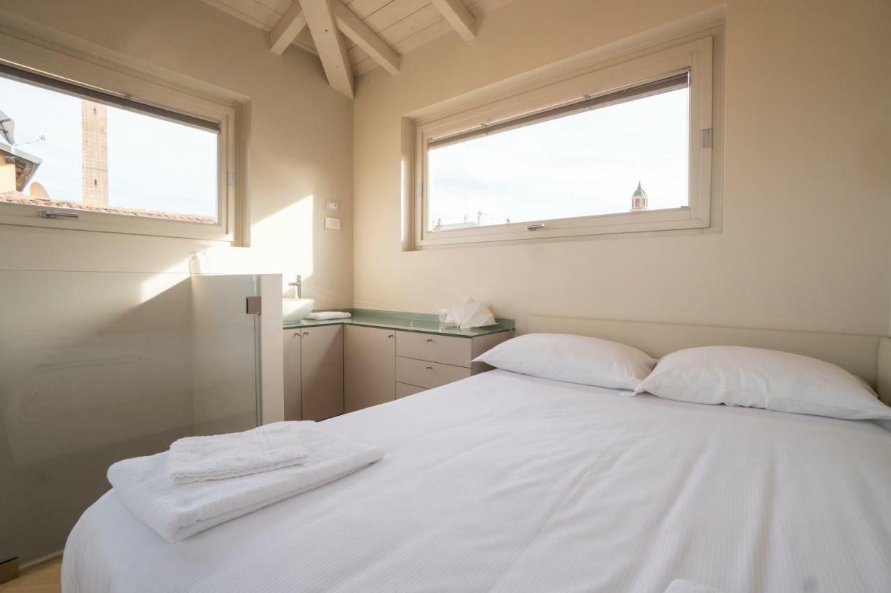 Bologna Altana Deluxe Apartment Екстериор снимка