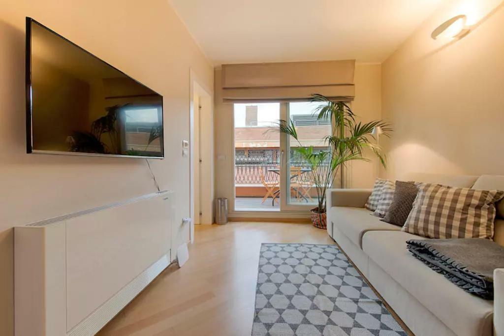Bologna Altana Deluxe Apartment Екстериор снимка