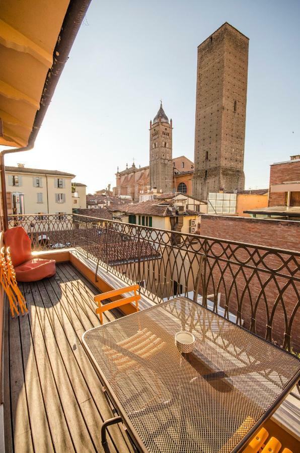 Bologna Altana Deluxe Apartment Екстериор снимка